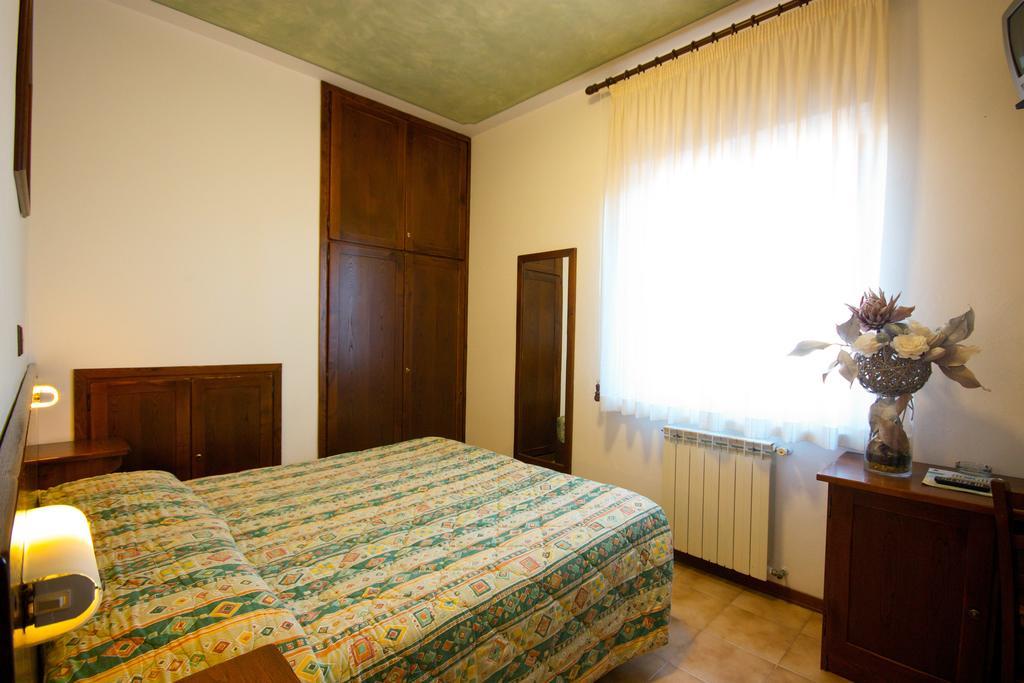 Affittacamere Dal Falco Pienza Ngoại thất bức ảnh